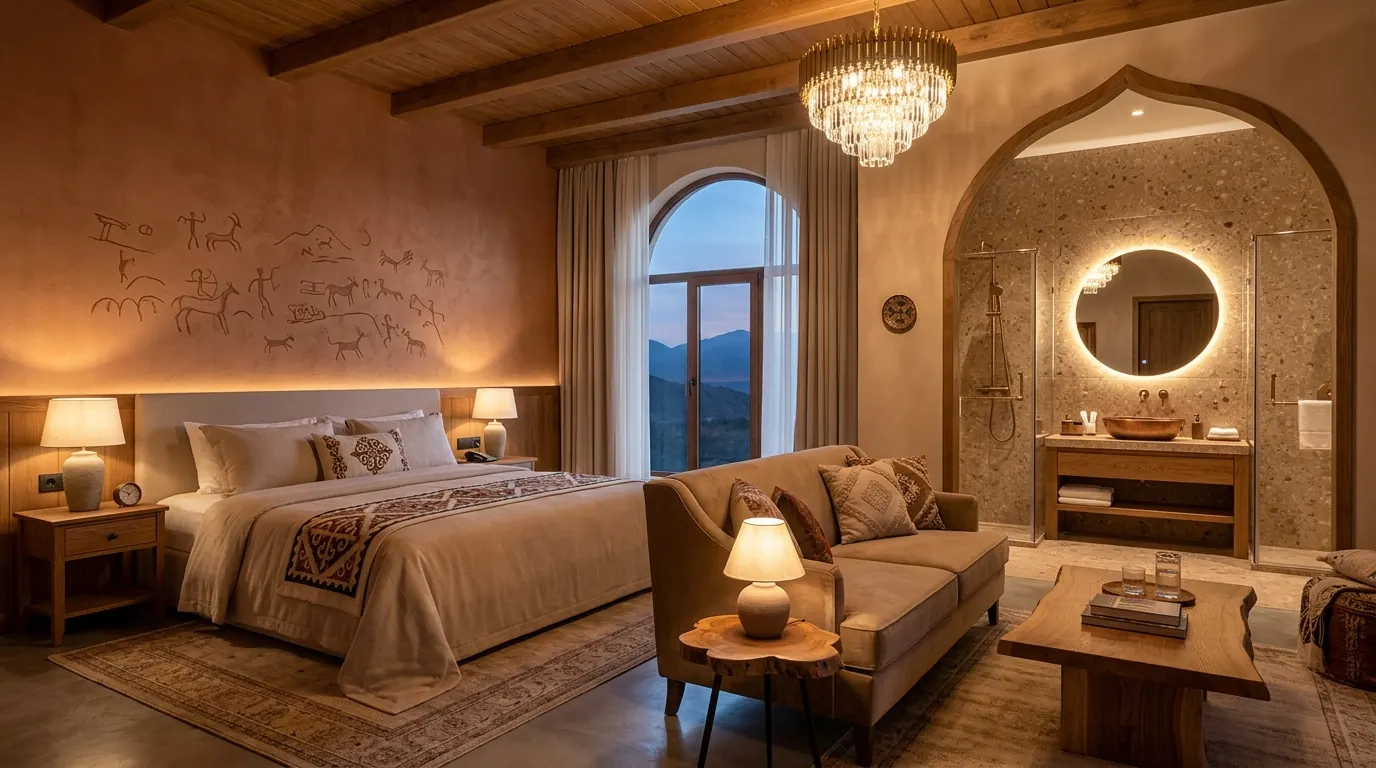 VIP Room with Private Bathroom